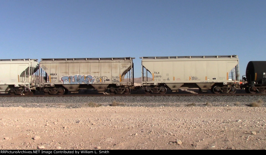 EB Manifest Frt at Erie NV W-Pshr -101